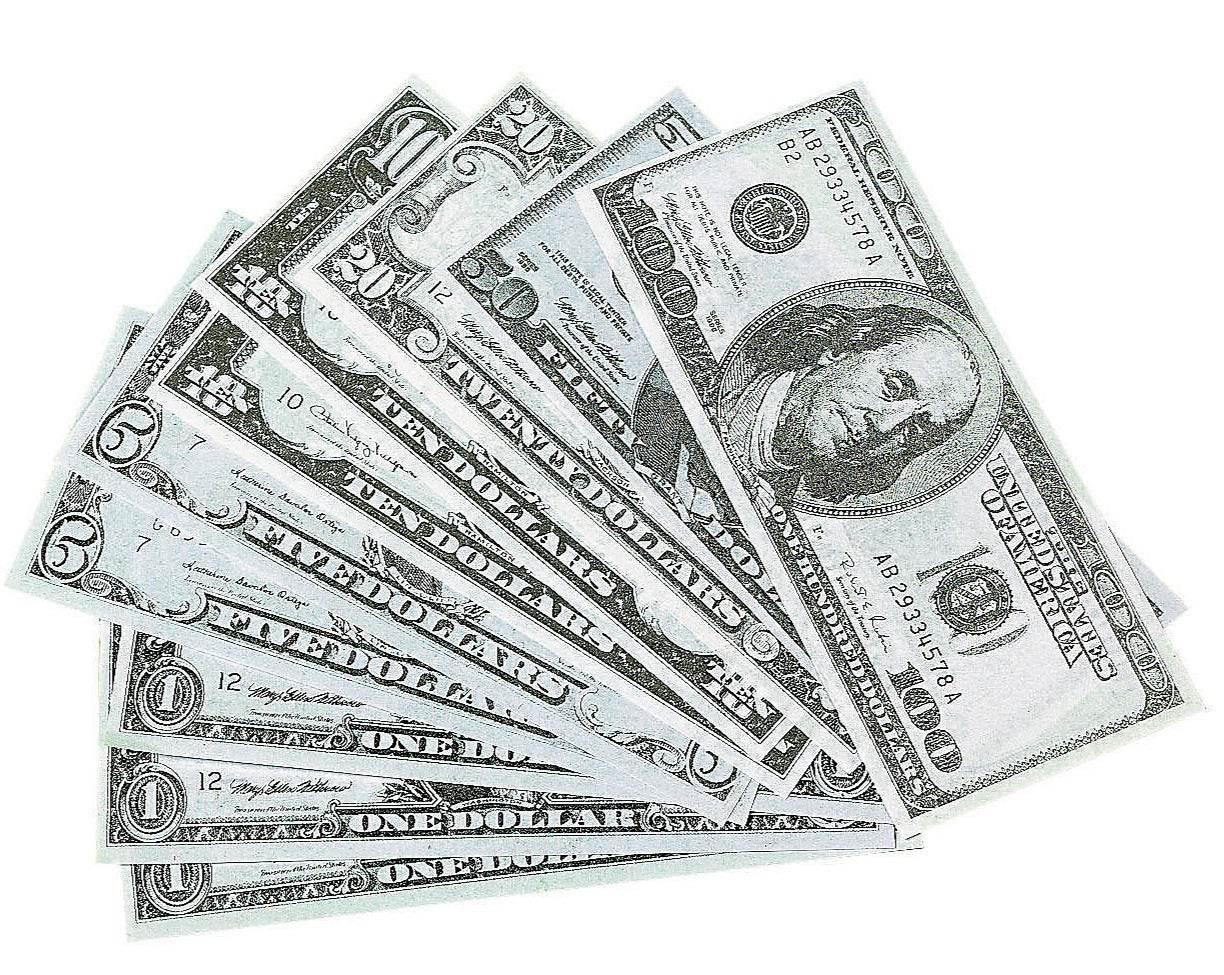 Game Money - Dinner and a Murder