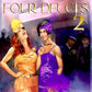 Murder at the Four Deuces 2 - M - Murder Mystery Party Game - Box - Dinner and a Murder