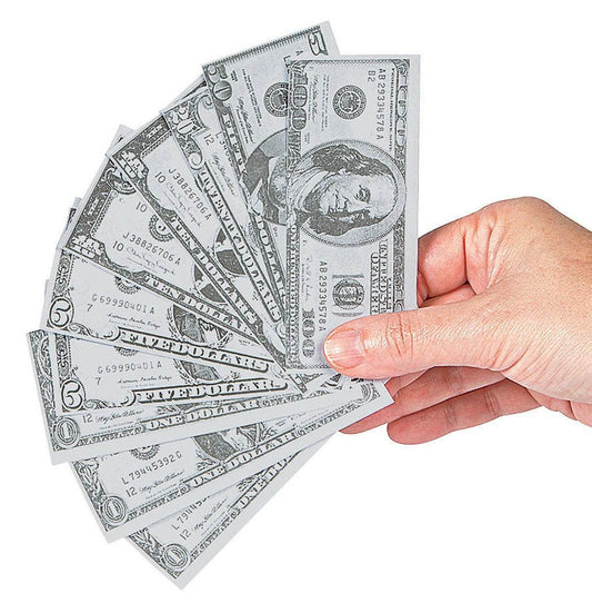 Game Money - Dinner and a Murder