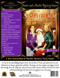 The Santa Clause - M - #1 Extra Character Packet - Box - Dinner and a Murder