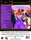 Class of 57 Murder Mystery Party Game - C - Box - Dinner and a Murder