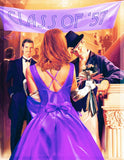 Class of 57 Murder Mystery Party Game - C - Digital - Dinner and a Murder