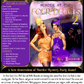 Murder at the Four Deuces 2 - M - Murder Mystery Party Game - Box - Dinner and a Murder